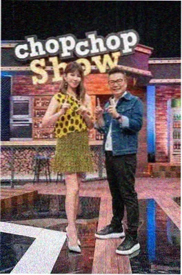 星球厨房 美食竞技综艺