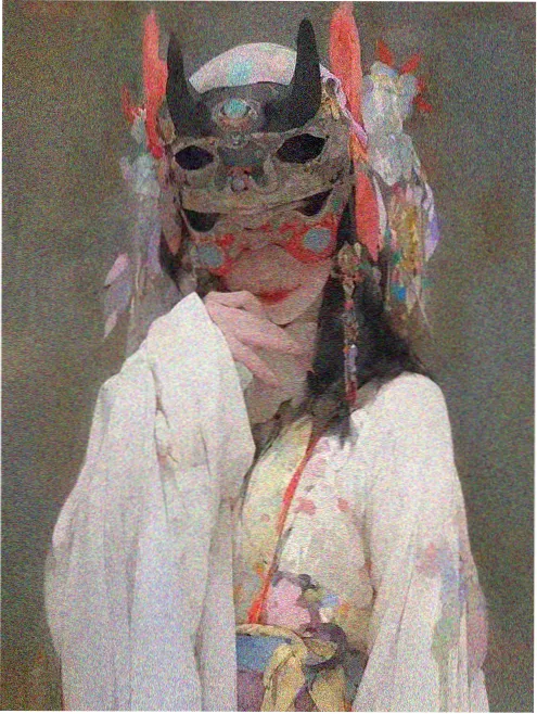 墨色江湖 武侠动画番剧